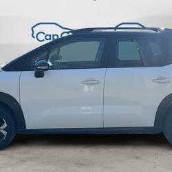 Citroen C3 Aircross 2 1.2 PureTech 110 EAT6 Shine Saint-Pierre-de-Varengeville