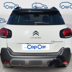 Citroen C3 Aircross 2 1.2 PureTech 110 EAT6 Shine Saint-Pierre-de-Varengeville