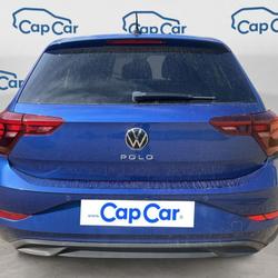 Volkswagen Polo 1.0 TSI 95 DSG7 Life Plus Saint-Jean-de-Blaignac