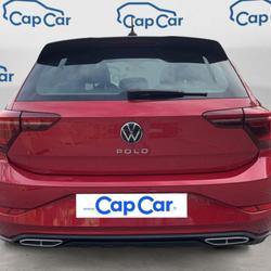 Volkswagen Polo VI 1.0 TSI 95 R-Line Nice