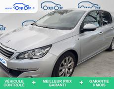 Peugeot 308 II Phase 1 Domont