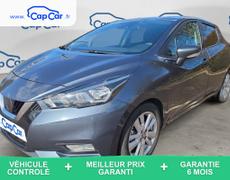 Nissan Micra Gisors