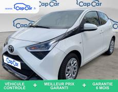 Toyota Aygo Suresnes