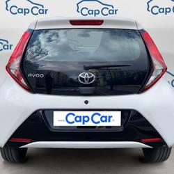 Toyota Aygo II 1.0 VVT-i 72 X-Play - Entretien constructeur Suresnes