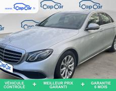 Mercedes Classe E Aigondigné