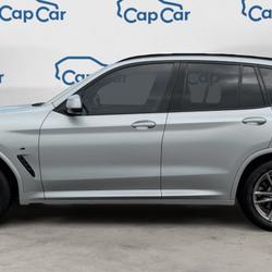 BMW X3 xDrive 20d 190 Steptronic8 M Sport - Automatique Saint-Omer