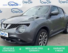 Nissan Juke Cergy