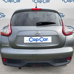 Nissan Juke I 1.2 DIG-T 115 Tekna - Toit ouvrant Cergy