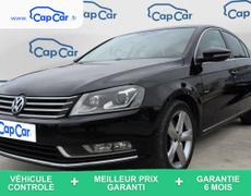 Volkswagen Passat Eclassan