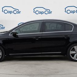 Volkswagen Passat VII 1.6 TDI 105 Business Eclassan