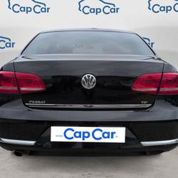 Volkswagen Passat VII 1.6 TDI 105 Business Eclassan