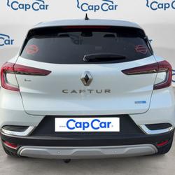 Renault Captur II 1.6 E-Tech 140 EDC Initiale Paris Achenheim