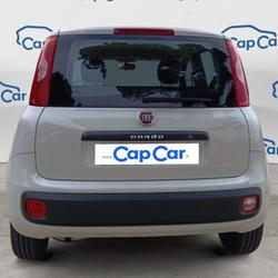 Fiat Panda 1.2 69 Lounge Ajaccio