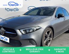 Mercedes Classe A Saint-André