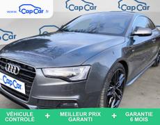 Audi A5 Saint-Sernin-du-Bois