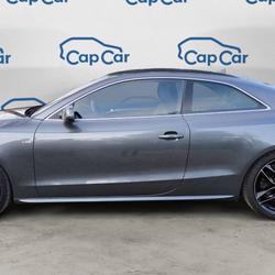 Audi A5 3.0 TDI 245 Quattro S-Tronic7 S line - Automatique Saint-Sernin-du-Bois