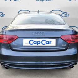 Audi A5 3.0 TDI 245 Quattro S-Tronic7 S line - Automatique Saint-Sernin-du-Bois