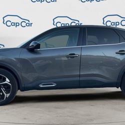 Citroen C4 III 1.2 PureTech 130 EAT8 Shine - Automatique Entretien constructeur Saint-&Eacute;tienne