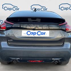 Citroen C4 III 1.2 PureTech 130 EAT8 Shine - Automatique Entretien constructeur Saint-&Eacute;tienne