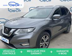 Nissan XTrail Plénée-Jugon