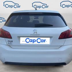 Peugeot 308 II Phase 2 II 1.5 BlueHDi 100 Style Bourg-Blanc