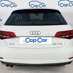 Audi A3 Sportback III 35 TFSI 150 Design Jonage