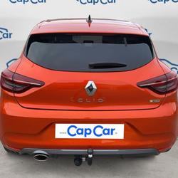 Renault Clio 5 1.3 TCe 140 RS Barbi&egrave;res