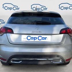 DS DS4 1.6 e-HDi 115 So Chic Frontonas