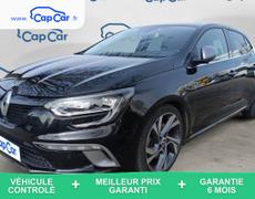 Renault Megane 4 Strasbourg