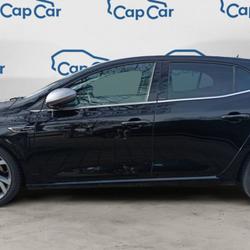 Renault Megane 4 1.6 TCe 205 Energy EDC7 GT Strasbourg