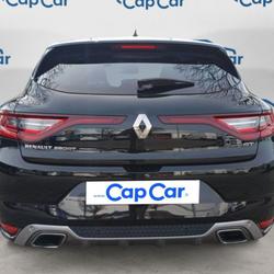 Renault Megane 4 1.6 TCe 205 Energy EDC7 GT Strasbourg