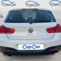 BMW Serie 1 F20 118i 136 M Sport Lyon 7e Arrondissement