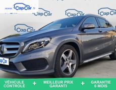 Mercedes GLA