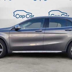 Mercedes GLA 200 156 7G-DCT Fascination Eschbach