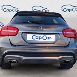 Mercedes GLA 200 156 7G-DCT Fascination Eschbach