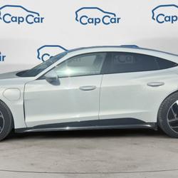 Audi e-tron Sportback 476 93.4 KwH Extended Quattro GT - Automatique Besan&ccedil;on