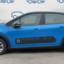 Citroen C3 III 1.2 PureTech 82 Air Bump Feel Ch&acirc;teauneuf-sur-Is&egrave;re