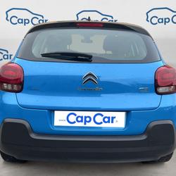 Citroen C3 III 1.2 PureTech 82 Air Bump Feel Ch&acirc;teauneuf-sur-Is&egrave;re