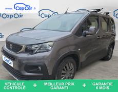 Peugeot Rifter Bastia