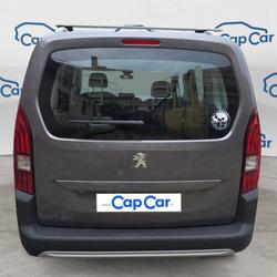 Peugeot Rifter 1.5 BlueHDi 130 Allure Bastia