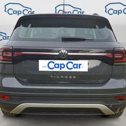 Volkswagen T-Cross 1.0 TSI 115 Carat Eccica-Suarella