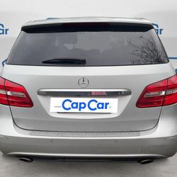 Mercedes Classe B 200 CDi 136 7G-DCT Business Plougastel-Daoulas