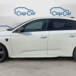 Peugeot 308 III Phase 1 1.2 PureTech 130 EAT8 Gt Pack - Automatique Toit ouvrant Rennes