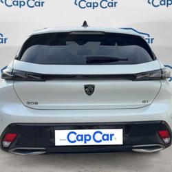 Peugeot 308 III Phase 1 1.2 PureTech 130 EAT8 Gt Pack - Automatique Toit ouvrant Rennes