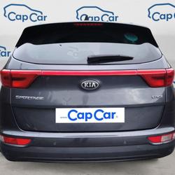 Kia Sportage 1.6 CRDi 115 Active &Eacute;gletons