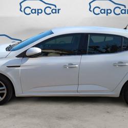 Renault Megane 4 1.5 dCi 110 Energy Business Saint-Christophe-des-Bardes