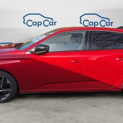 Peugeot 308 III Phase 1 1.2 PureTech 130 EAT8 Allure Pack - Automatique Entretien constructeur Milly-sur-Th&eacute;rain