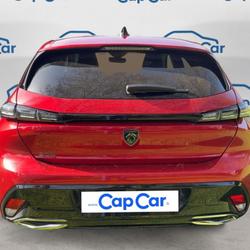 Peugeot 308 III Phase 1 1.2 PureTech 130 EAT8 Allure Pack - Automatique Entretien constructeur Milly-sur-Th&eacute;rain