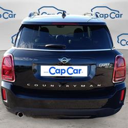 Mini Countryman 2.0 Cooper D 150 BVA8 Edition Northwood - Automatique Qui&egrave;vrecourt