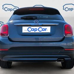 Fiat 500x 1.6 MultiJet 120 DCT6 Club - Toit ouvrant Phalsbourg